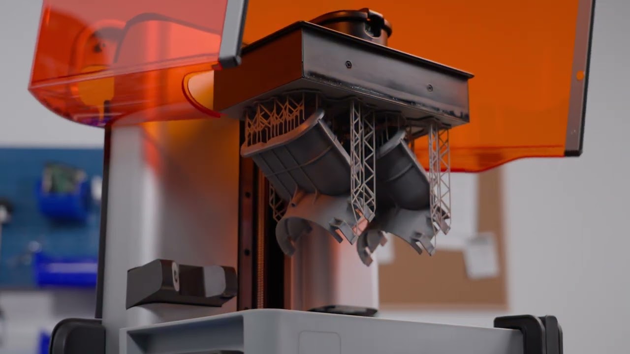 Formlabs Form 4 (Core) Deep Dive | Precision, Speed & Performance Explained