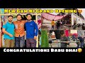 Baddi walo babu bhaiya ki new gym ki grand opening  277 vlogs  baddi vlogs