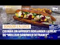 Yellow green le meilleur sandwich de france est colmarien