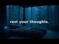 Rest Your Thoughts Feel The Quiet Rest Your Thoughts Feel The Quiet