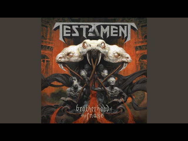 Testament - Canna Business