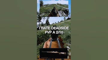 I Rate Deadside PVP A 2 Out Of 10 | #deadside #dayz #rust