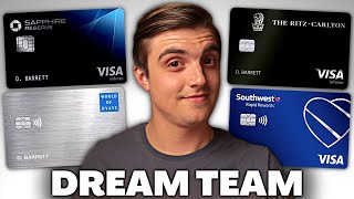 My DREAM Credit Card Setup (That I Don’t Have Yet)