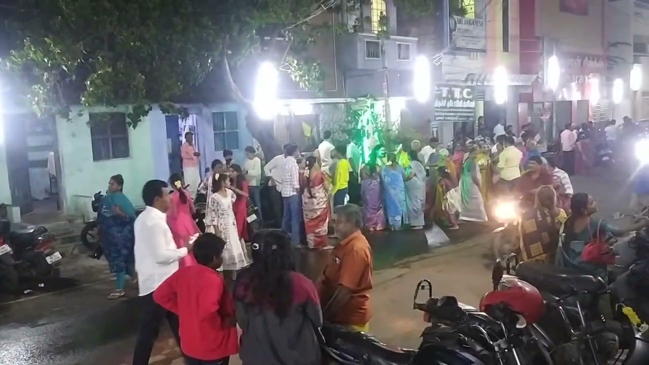 சவுடேஸ்வரி அம்மன் ஜோதி தரிசனம் தொடர்ச்சி நேரம் இன்று இரவு 