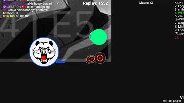 Blob.io macro mode destroyer🔥