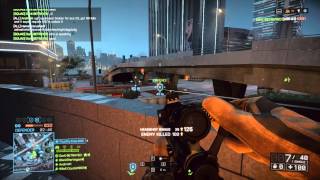 Battlefield 4 HIGH JUMP!