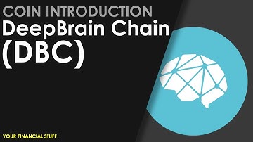 Crypto Coin Introduction - DeepBrain Chain - DBC