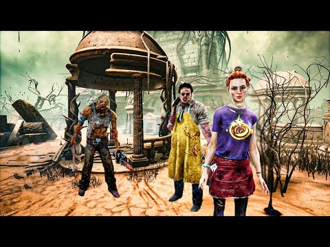 DBD | Survivor Gameplay Against The Hillbilly & Cannibal (No Commentary ...