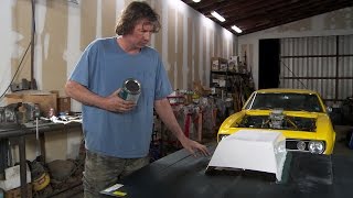 Fiberglassing with Dulcich - Roadkill Extra