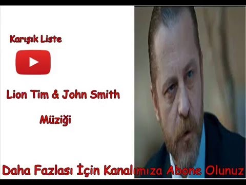 Kurtlar Vadisi Pusu Lion Timi & John Smith Müziği