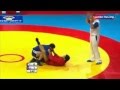 MundiaI de Sambo 2013, Chile vs Israel