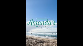 Amanda's Travels - Trip Plans App Walkthrough screenshot 3
