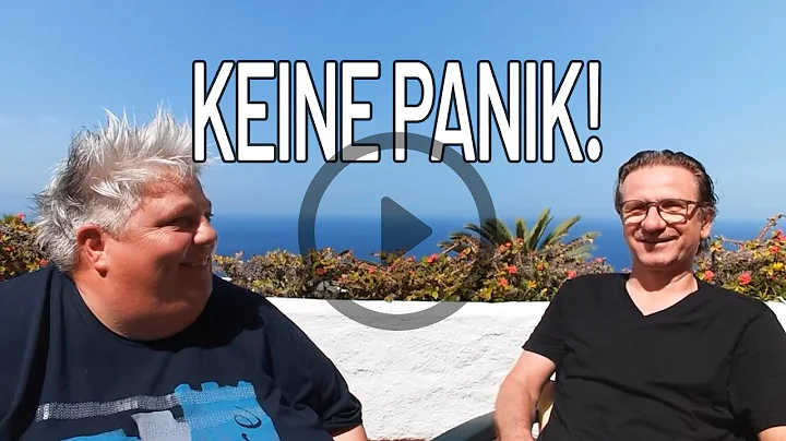 Keine Panik mit Marion Stahl