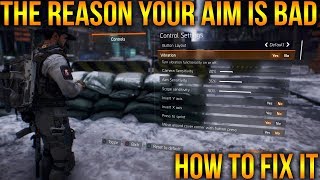 THE DIVISION 1.7 - BEST PVP BUILD | HOW TO FIX YOUR AIM | TIPS AND SETTINGS TO USE