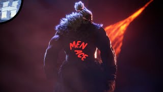 AKUMA is Approaching! | Street Fighter 6 Teaser trailer