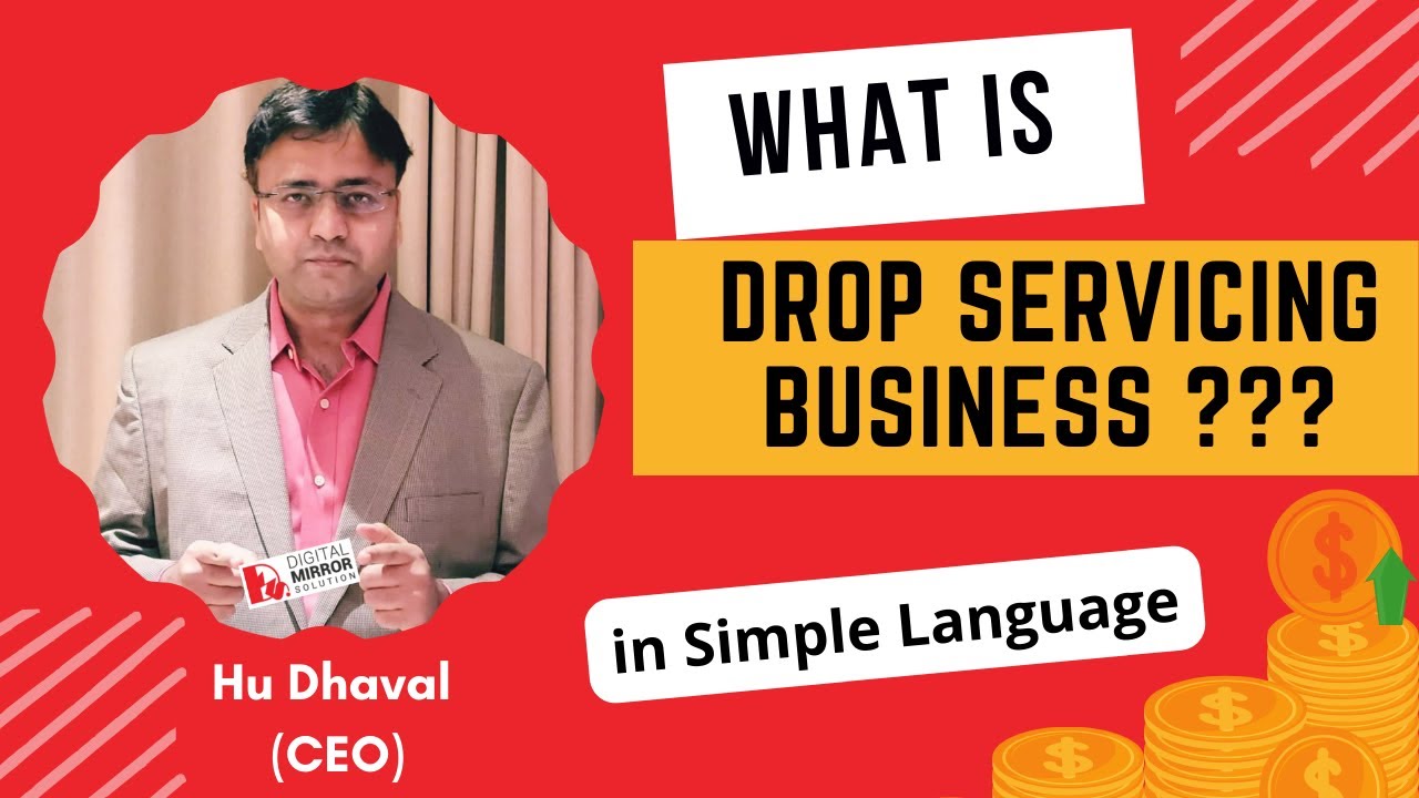 What Is Drop Servicing? | How To Start A Drop Servicing Business | Drop ...