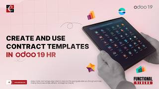 Create and Use Contract Templates in Odoo 19 HR | Odoo 19 Features  | Odoo 19 Functional Tutorials