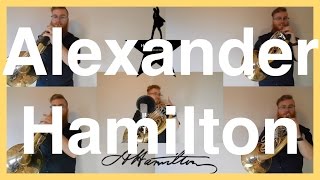 Miniatura de "📯  Alexander Hamilton: French Horn Quintet // FhornPatrick"