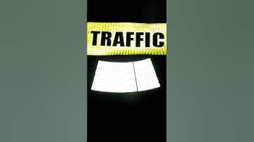 High Visiuability Traffic Cone Sleeve for Traffic Cone, Reflective Traffic Cone, Reflective Cone