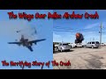 The horrifying story of the wings over dallas airshow crash