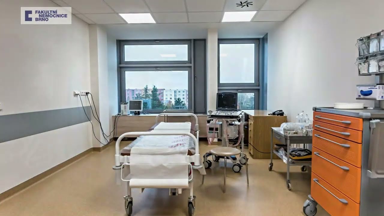 Oddělení léčby bolesti Fakultní nemocnice Brno