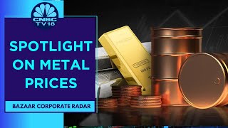 Metal Prices Hold Firm Supported By A Softer U.S. Dollar  | Bazaar Corporate Radar