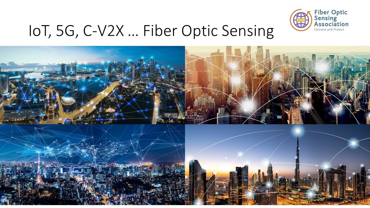 FOSA webinar Smarter Cities & Communities w/ Fiber Optic Sensing - FOSA ...