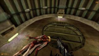 Half Life Source: Blast Pit