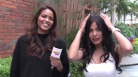 Andrea Tovar y Jery Sandoval hablan sobre su experiencia en Soldados 1.0