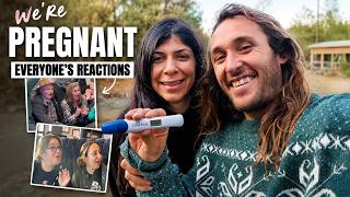 Finding Out I Was Pregnant + Everyone’s Reactions