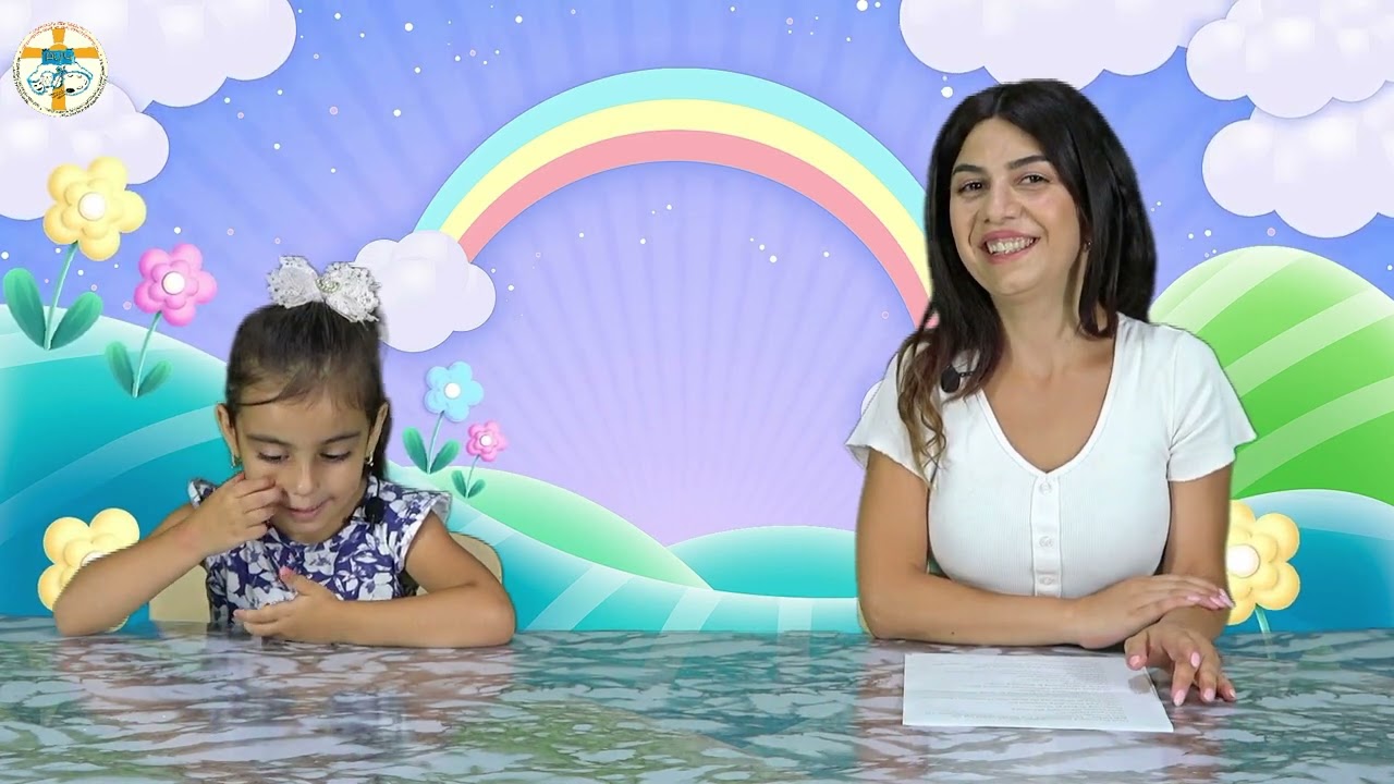 Գոհար Վարդազարյան 5 տարեկան գ․Արծվաբերդ