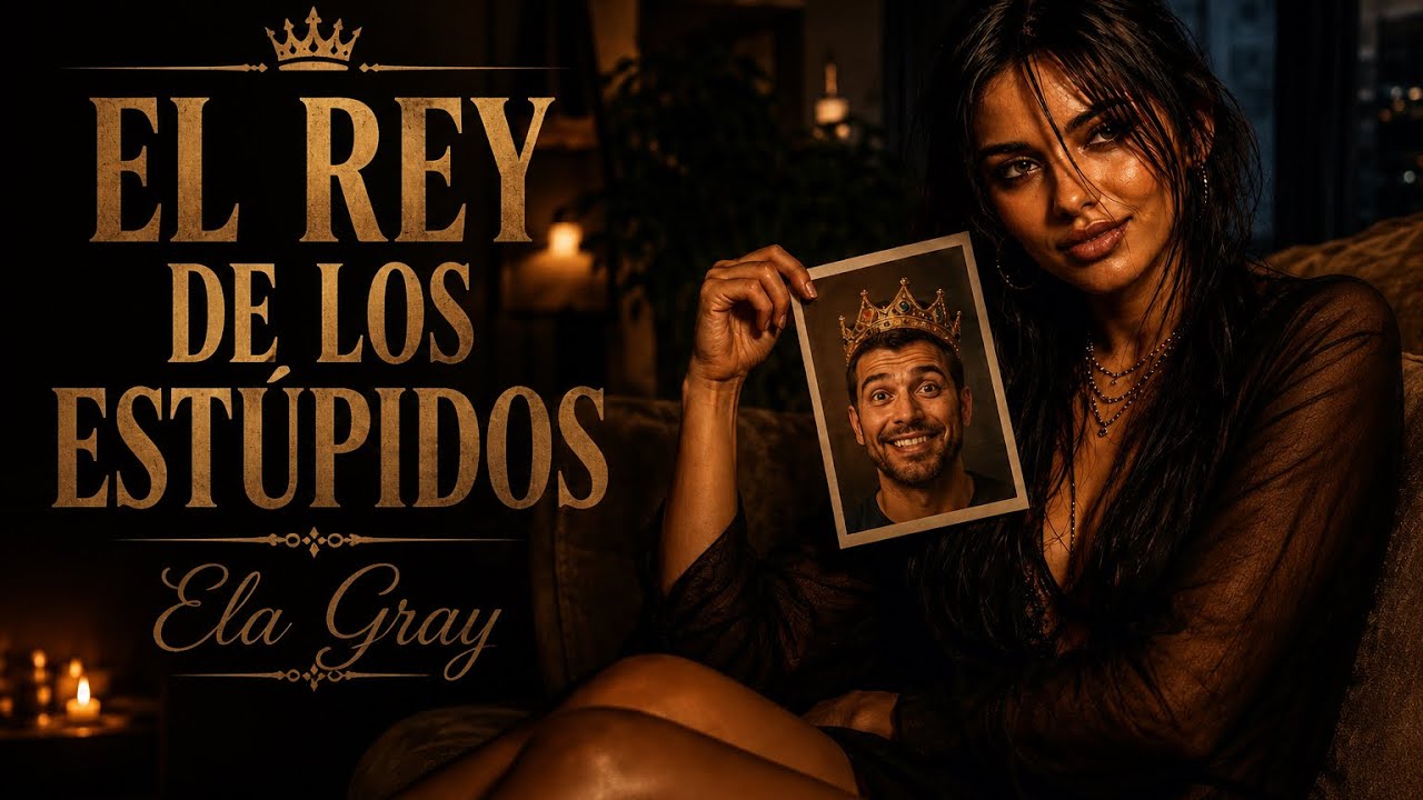 EL REY DE LOS ESTÚPIDOS | ELA GRAY
