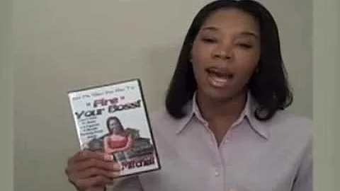 Angelia Mitchell - Fire Your Boss Training