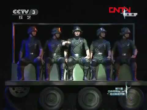 院团综合组30号作品《兵车行》——第六届CCTV电视舞蹈大赛决赛群舞金奖