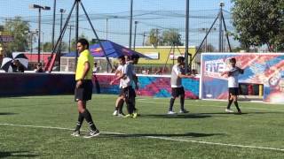 Neymar Jrs Five Los Angeles