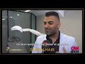 Globalhair on cnn turkey with the latest technology