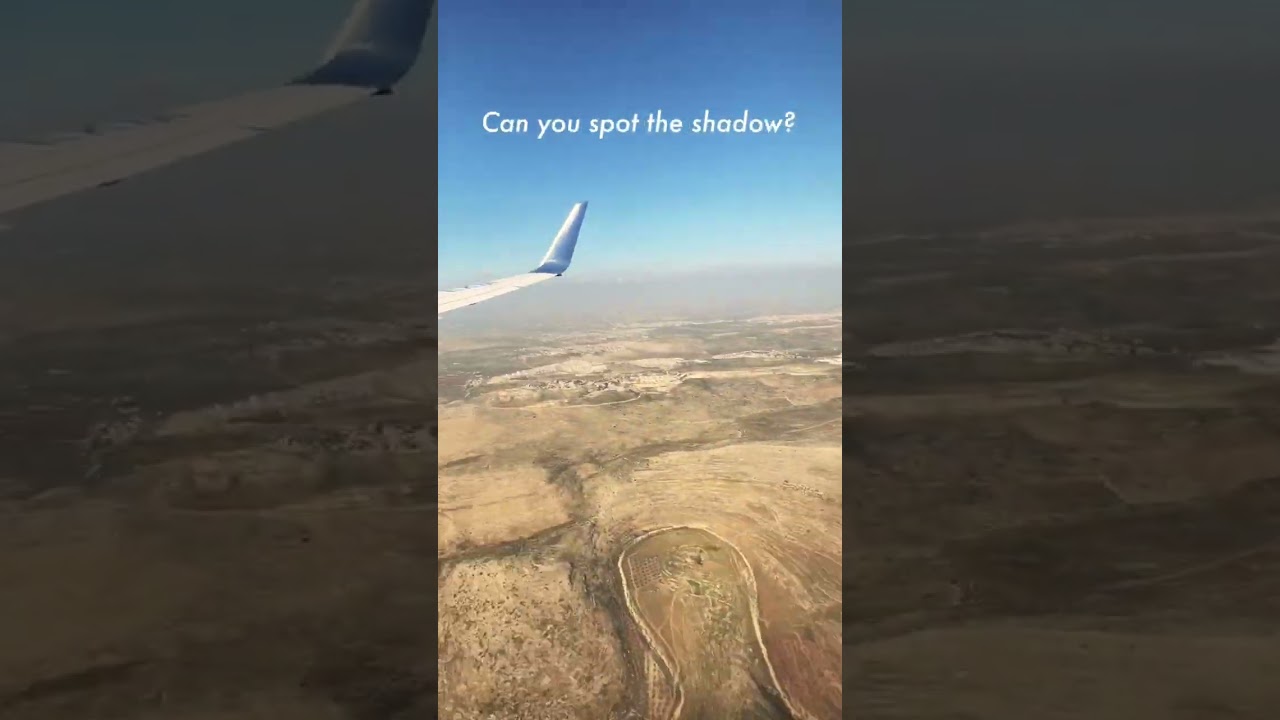 Landing at Ben Gurion International Airport
