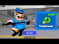 BRUNO'S FAMILY PRISON RUN! (Obby) - Buy Telekinesis 199 Robux - All Items & All Morphs Unlocked Game