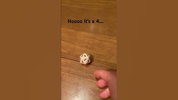 Day 23 of rolling a dice everyday until I get a 20 #shorts #daily #short