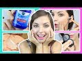 10 TRUCOS DE BELLEZA que toda Mujer DEBE SABER🌸 Tips que SI FUNCIONAN⭐ Maquillaje, Acné, Aceite Coco