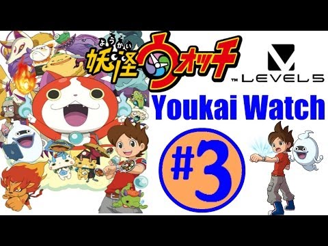 yo-kai watch 1～22英語 1～11日本語 Yo-Kai Watch 1 for Nintendo