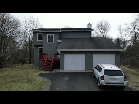 1126 Horizon Dr, Long Pond, PA home video tour