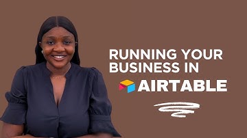 I Built An Entire Cleaning Business on Airtable - Here