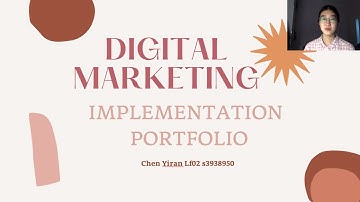 MKTG 1427 Digital Marketing Implementation Portfolio - Willanails
