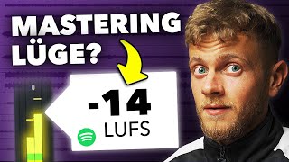 Diese Mastering Lüge ruiniert deine Songs!