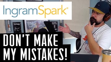 IngramSpark Review - Should YOU Self-Publish with IngramSpark?