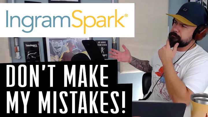 IngramSpark Review - Should YOU Self-Publish with ...