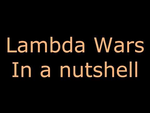 Lambda Wars bugs in a nutshell
