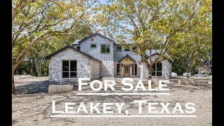 For Sale: River Front property near Leakey, Texas