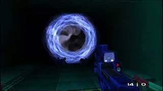 TimeSplitters 2 Story Playthrough Hard - Mission 5 (NeoTokyo)